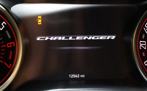 2015 Dodge Challenger Petty's Garage 