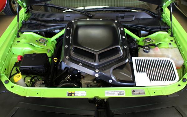 2015 Dodge Challenger Petty's Garage 