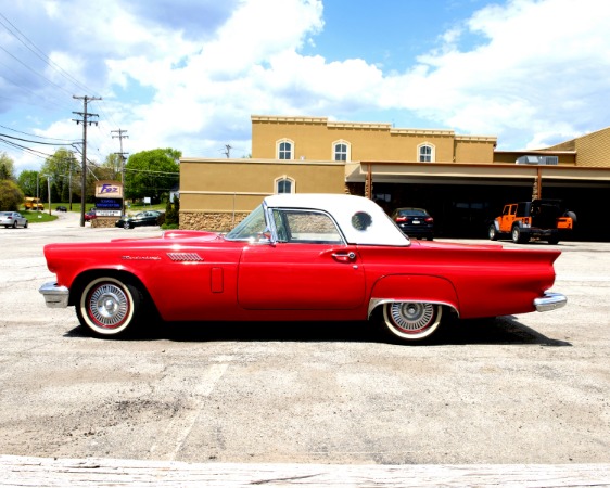 1957 Ford Thunderbird Convertible