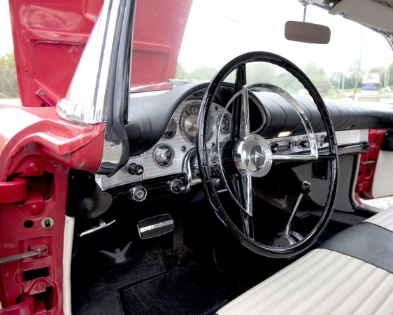 1957 Ford Thunderbird Convertible