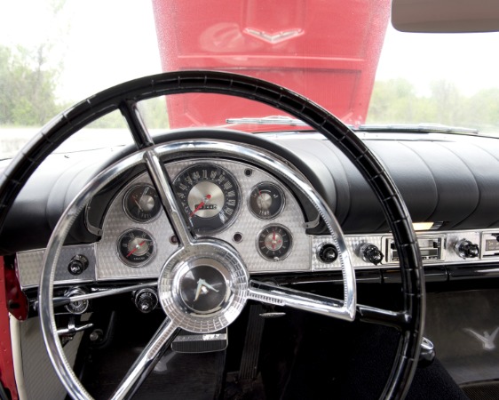 1957 Ford Thunderbird Convertible