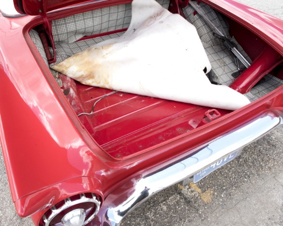 1957 Ford Thunderbird Convertible