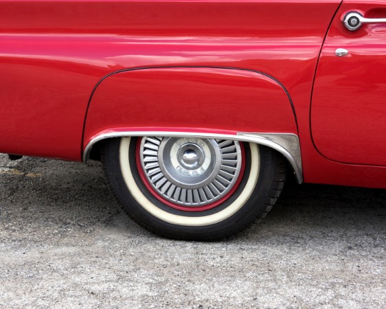 1957 Ford Thunderbird Convertible