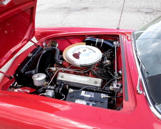 1957 Ford Thunderbird Convertible