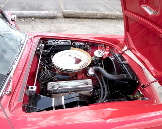 1957 Ford Thunderbird Convertible