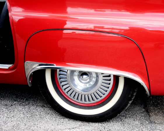 1957 Ford Thunderbird Convertible