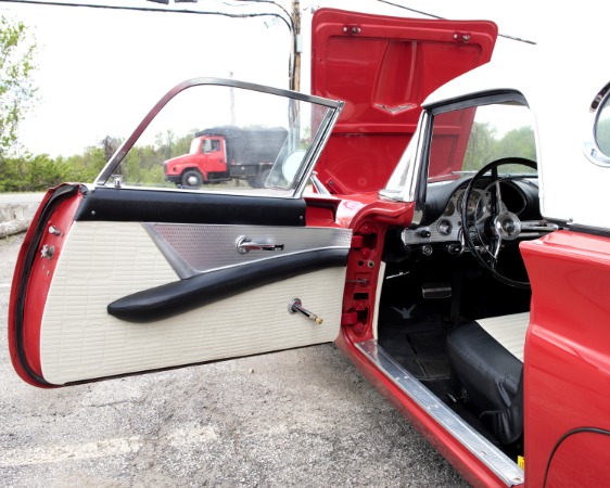 1957 Ford Thunderbird Convertible