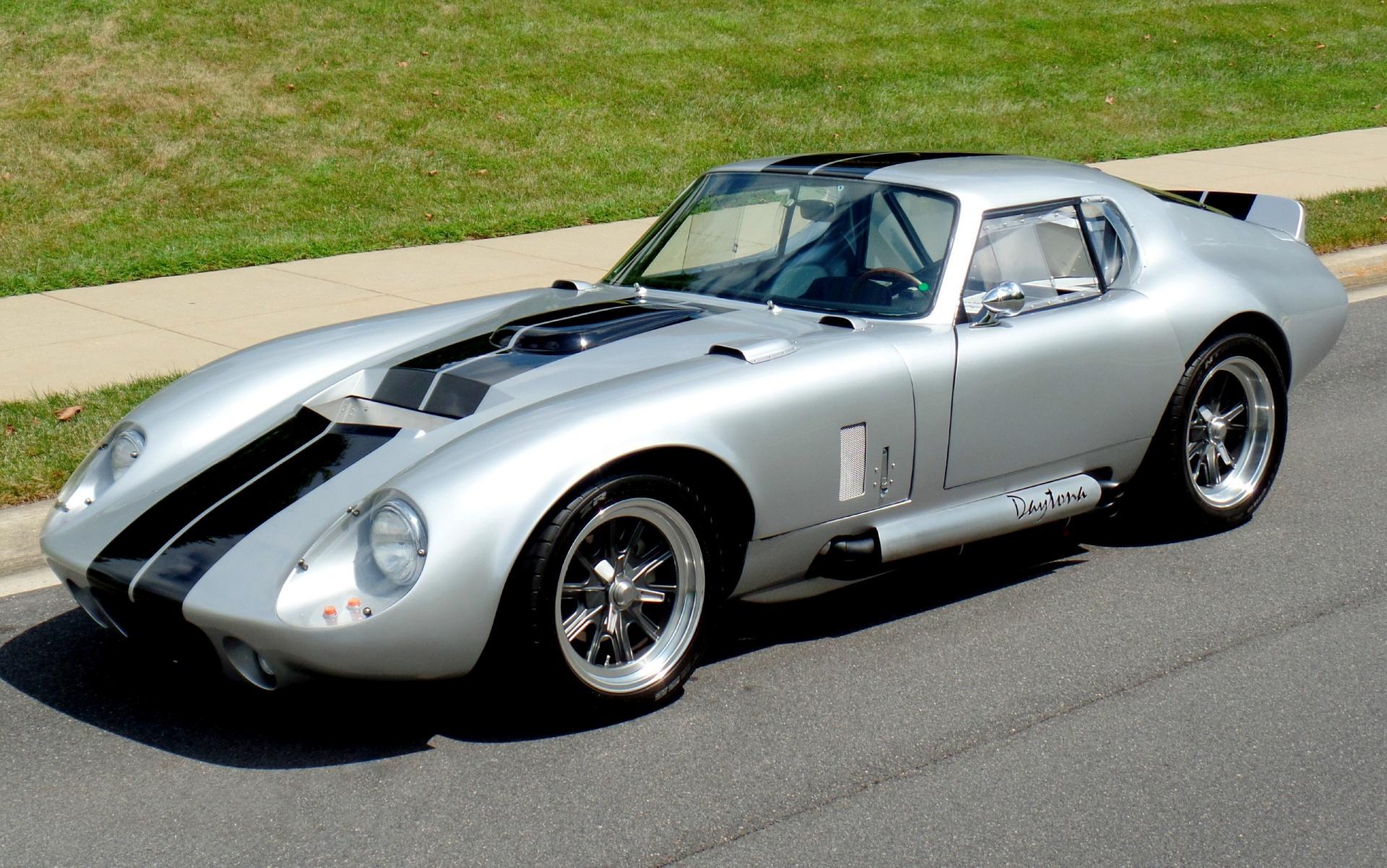 1965 Shelby Daytona Coupe