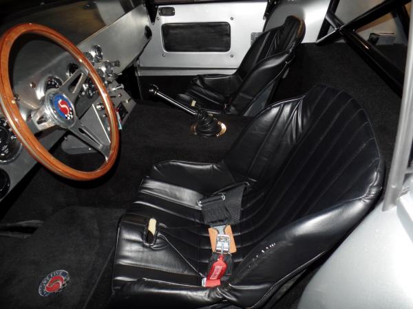 1965 Shelby Daytona Coupe