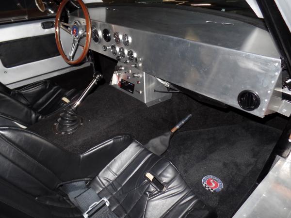 1965 Shelby Daytona Coupe