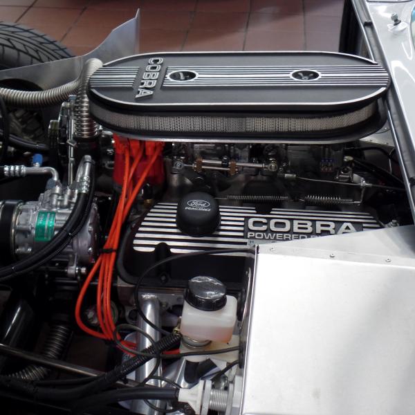 1965 Shelby Daytona Coupe
