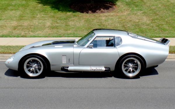 1965 Shelby Daytona Coupe