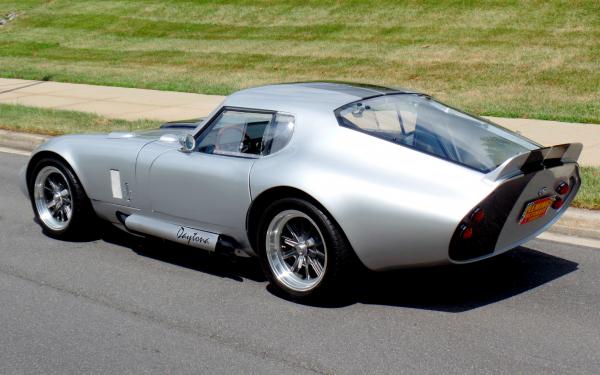 1965 Shelby Daytona Coupe