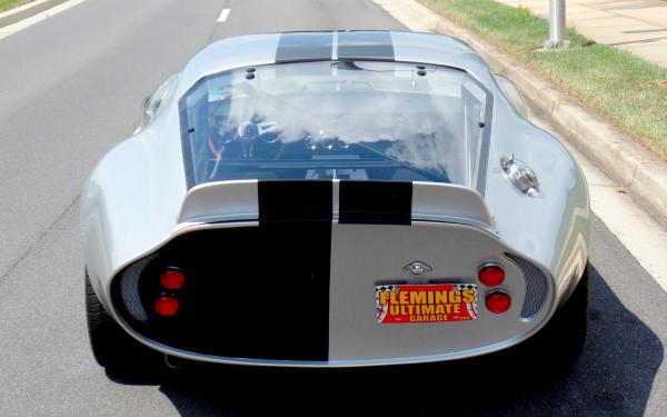 1965 Shelby Daytona Coupe