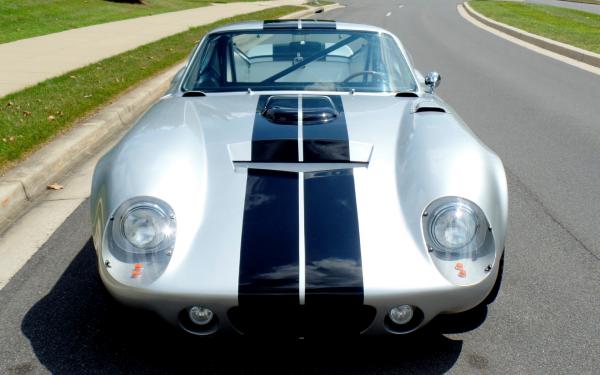 1965 Shelby Daytona Coupe