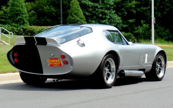 1965 Shelby Daytona Coupe