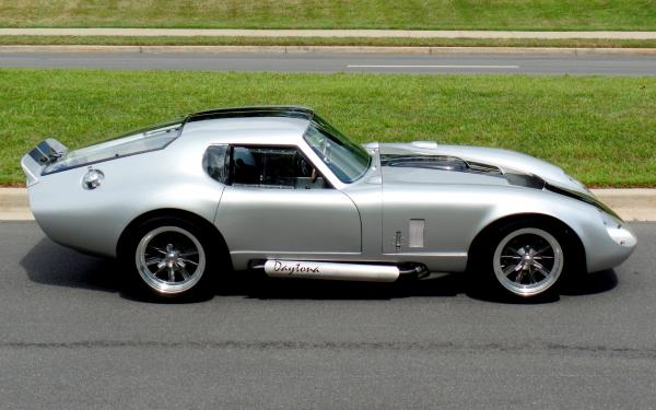 1965 Shelby Daytona Coupe