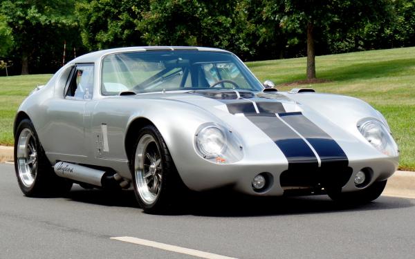 1965 Shelby Daytona Coupe