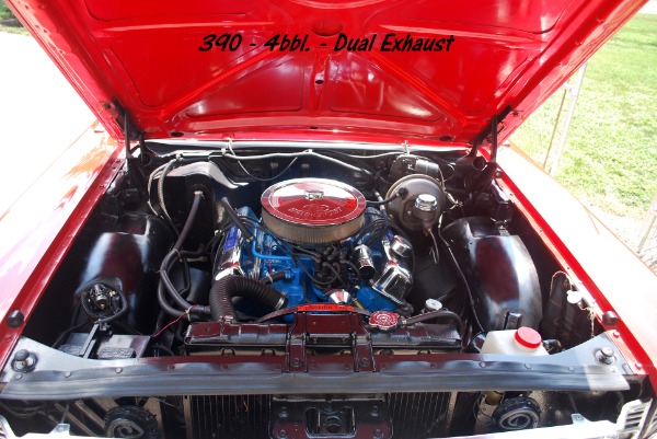 1966 Ford - New Lower Price! Galaxie 500 Convertible - SOLD!! Parade Car - Best Of Show