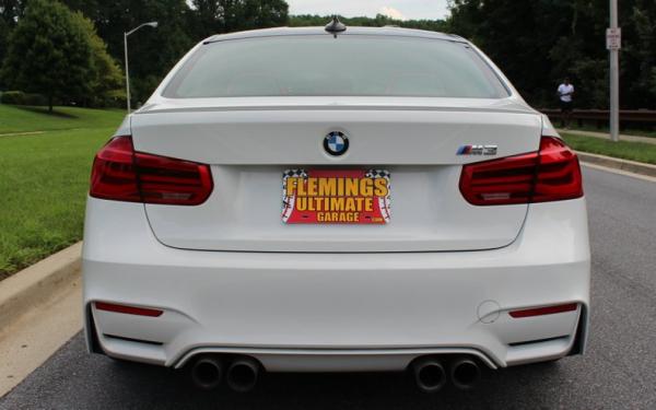 2016 BMW M3 