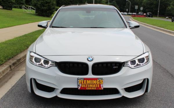 2016 BMW M3 
