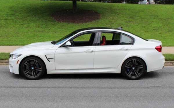 2016 BMW M3 
