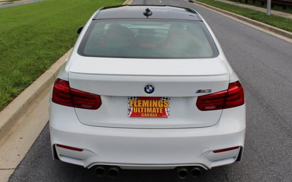2016 BMW M3 