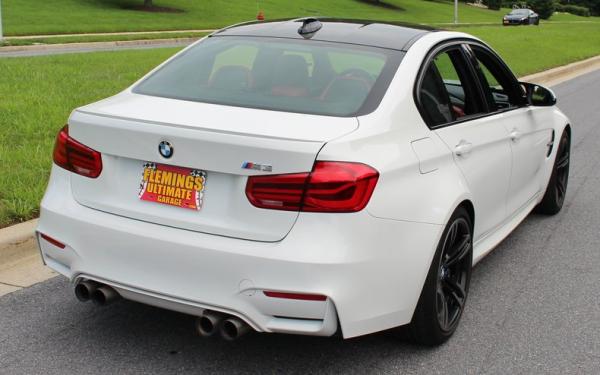 2016 BMW M3 