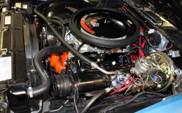 1971 Chevrolet Chevelle SS454 