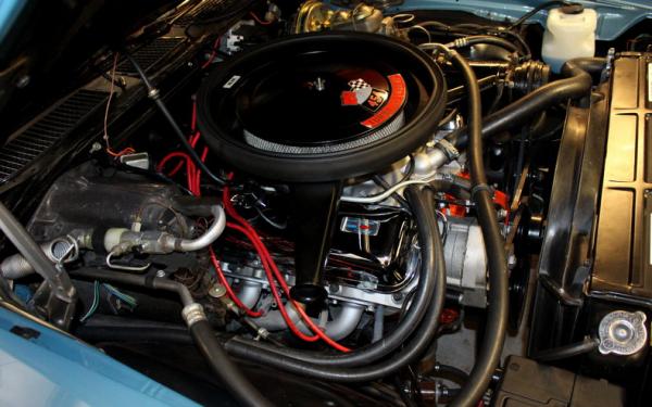 1971 Chevrolet Chevelle SS454 