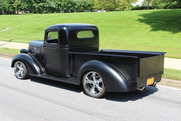 1938 Chevrolet Truck 3100 Custom Pickup 