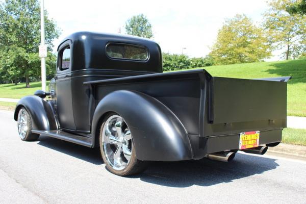 1938 Chevrolet Truck 3100 Custom Pickup 