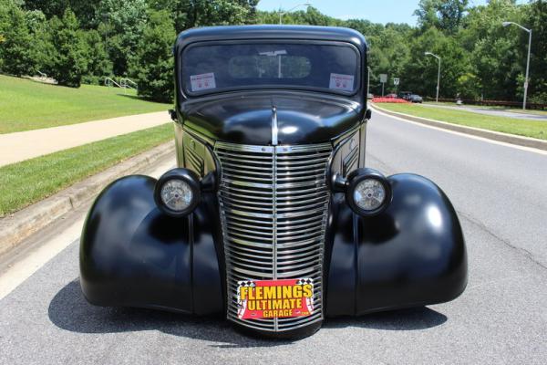 1938 Chevrolet Truck 3100 Custom Pickup 