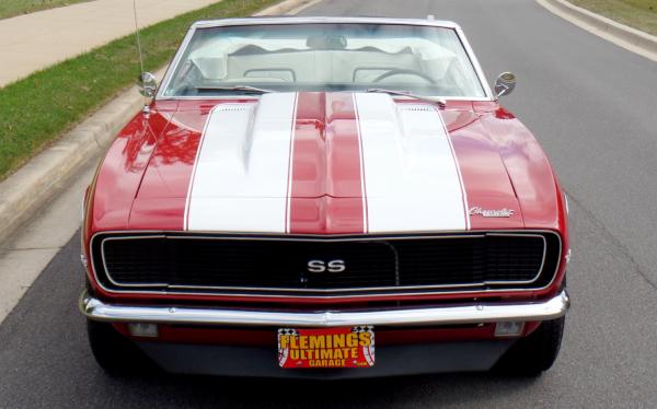 1967 Chevrolet Camaro RS/SS Convertible