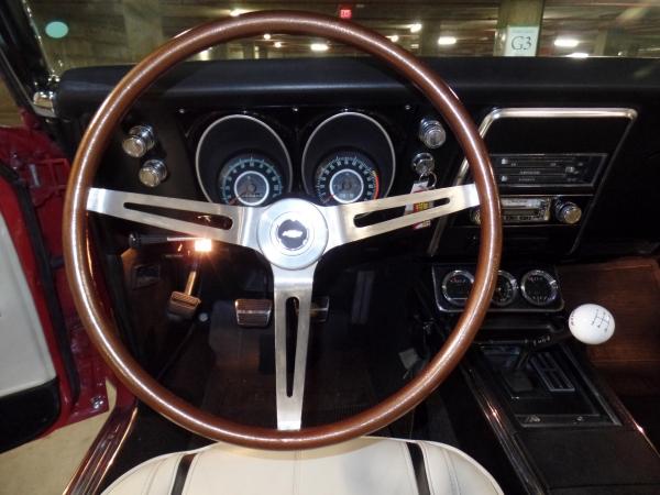 1967 Chevrolet Camaro RS/SS Convertible
