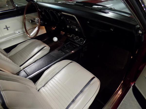 1967 Chevrolet Camaro RS/SS Convertible