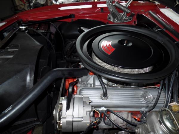 1967 Chevrolet Camaro RS/SS Convertible