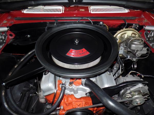 1967 Chevrolet Camaro RS/SS Convertible