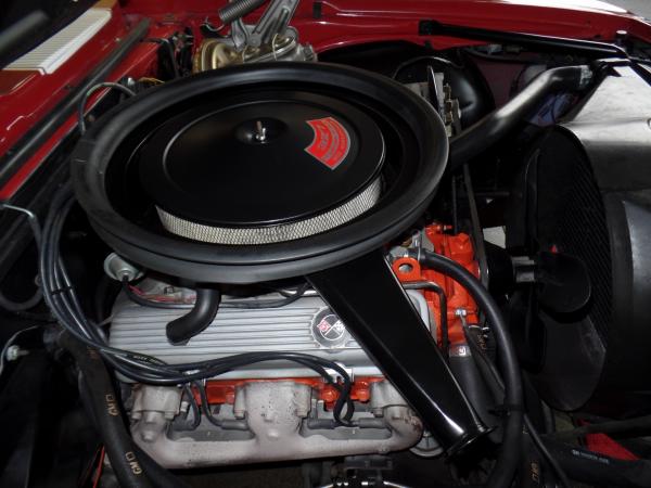 1967 Chevrolet Camaro RS/SS Convertible