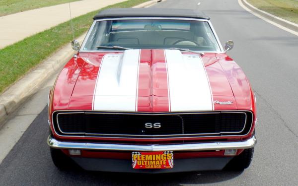 1967 Chevrolet Camaro RS/SS Convertible