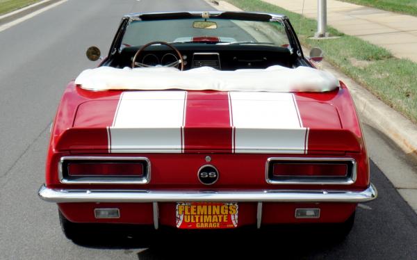 1967 Chevrolet Camaro RS/SS Convertible