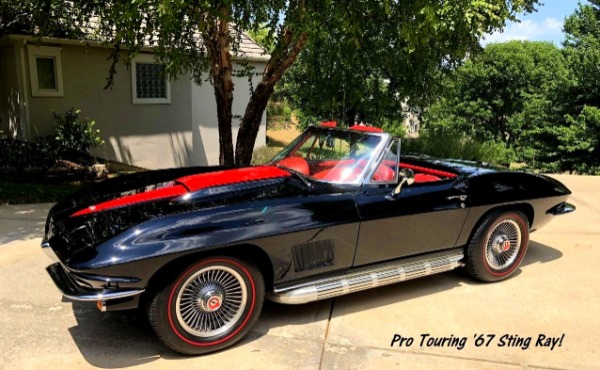 1967 Chevrolet Corvette - SOLD AGAIN!