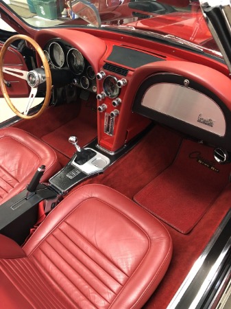 1967 Chevrolet Corvette - AVAILABLE! Pro Touring Convertible  Restomod custom