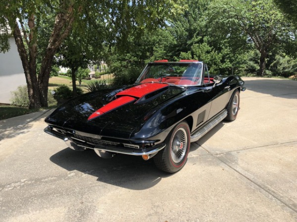 1967 Chevrolet Corvette - SOLD AGAIN! Pro Touring Convertible  Restomod custom