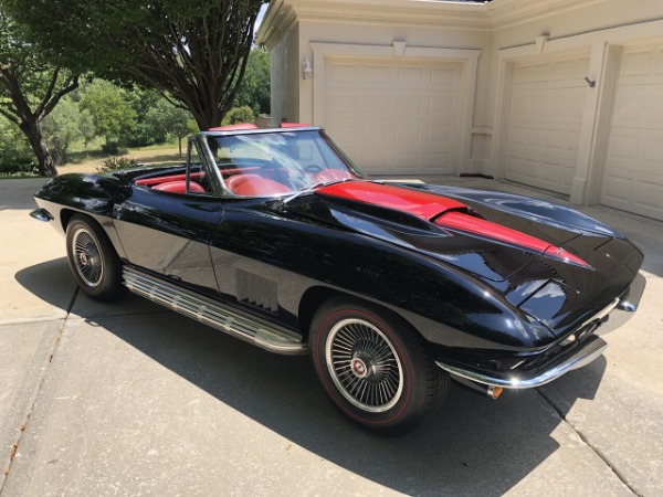 1967 Chevrolet Corvette - SOLD AGAIN! Pro Touring Convertible  Restomod custom