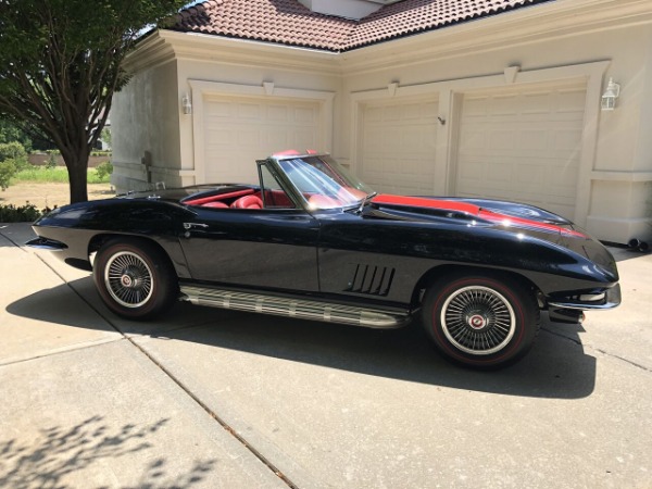 1967 Chevrolet Corvette - SOLD AGAIN! Pro Touring Convertible  Restomod custom