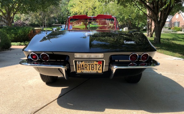 1967 Chevrolet Corvette - SOLD AGAIN! Pro Touring Convertible  Restomod custom