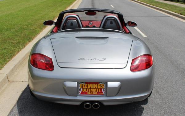 2008 Porsche Boxster RS60 Spyder 