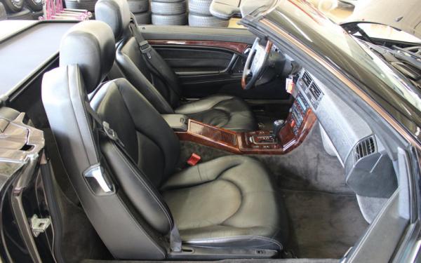 1997 Mercedes-Benz SL600 