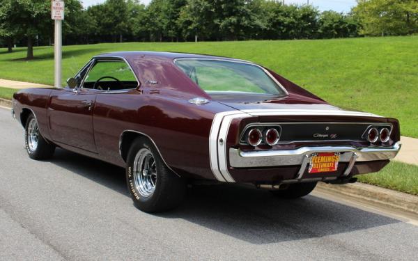 1968 Dodge Charger R/T 